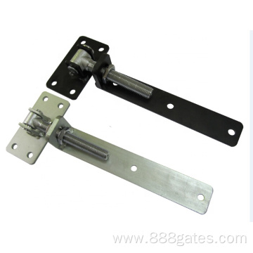Accessories for luxurious gate hinges